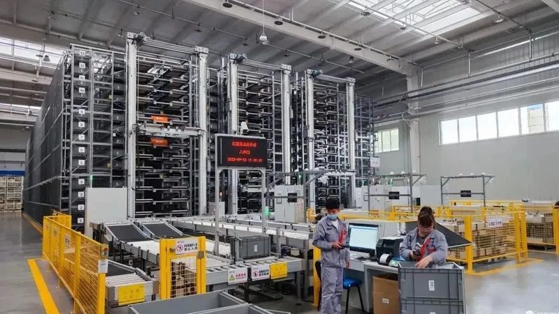 阁楼货架平台：揭秘其承重参数背后的关键**