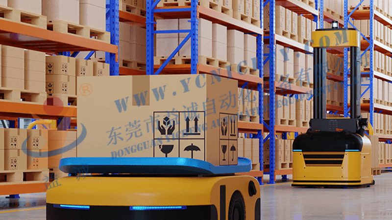自动化立体仓库：揭秘其在现代物流中的关键应用