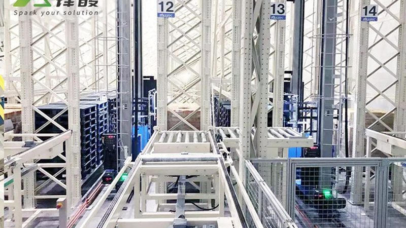 重型货架放托盘：揭秘其优缺点**